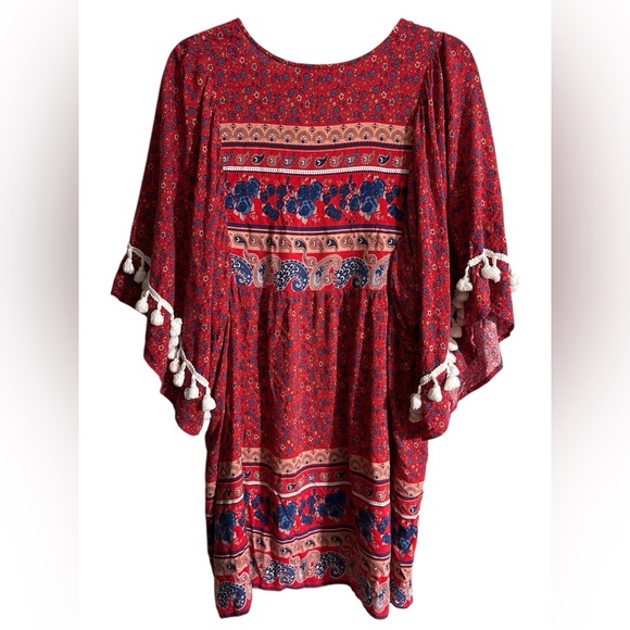 GiGiO Plus Boho Tunic - Picture 2 of 4